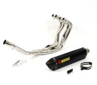 AKRAPOVIC Full System 4-2-1