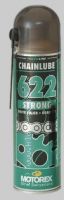 Motorex Motorradpflegemittel Chainlube 622 Racing 500ml