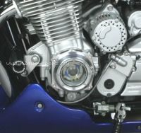 Polished Guard XJR 1300 Alternator Cover for YAMAHA XJR1300 