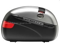 GIVI Case - Side Case Set E41 Keyless Black
