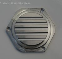 Alternator Cover Milled