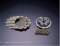 Clutch Discs Steel Set