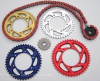 Alu Design Sprocket