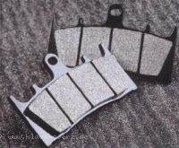 LUCAS Brake Pads Sintered Metal ABE Front