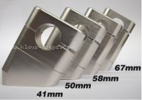 HANDLEBAR CLAMPS CNC Milled 34