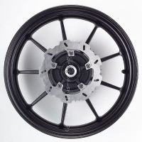 Braking B-ONE Hinterradfelge mit Bremssc...