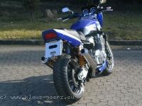 MAB Slip-on Muffler Staineless Steel ABE...