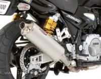 BOS Muffler Oval