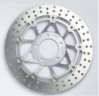 LUCAS Brake Discs Front