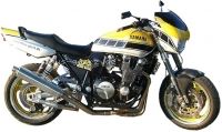 MAB Exhaust System Stainless Steel ABE