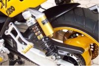 Front Mudguard / Rear Hugger