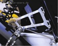 Furastenpaar fr CNC Auspuffhalter